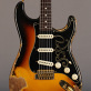 Fender Stratocaster SRV Strat Relic Masterbuilt David Brown (2022) Detailphoto 1