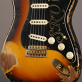 Fender Stratocaster SRV Strat Relic Masterbuilt David Brown (2022) Detailphoto 3