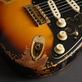 Fender Stratocaster SRV Strat Relic Masterbuilt David Brown (2022) Detailphoto 11