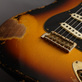 Fender Stratocaster SRV Strat Relic Masterbuilt David Brown (2022) Detailphoto 9