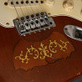 Fender Stratocaster SRV Tribute "Lenny" Masterbuilt Stephen Stern (2007) Detailphoto 14