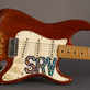 Fender Stratocaster SRV Tribute "Lenny" Masterbuilt Stephen Stern (2007) Detailphoto 5