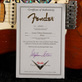 Fender Stratocaster SRV Tribute "Lenny" Masterbuilt Stephen Stern (2007) Detailphoto 25