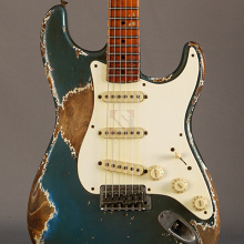 Photo von Fender Stratocaster WW10 57 Heavy Relic Masterbuilt Vincent van Trigt (2021)