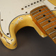 Fender Stratocaster Yngwie Malmsteen Tribute "Play Loud" Masterbuilt Mark Kendrick (2008) Detailphoto 12