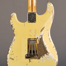 Photo von Fender Stratocaster Yngwie Malmsteen Tribute "Play Loud" Masterbuilt Mark Kendrick (2008)