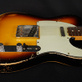 Fender Telecaster 1963 Relic Sunburst (2008) Detailphoto 4