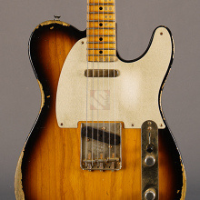Photo von Fender Telecaster 51 Heavy Relic Golden 50's Limited (2015)
