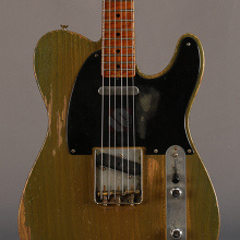 Photo von Fender Telecaster 52 Heavy Relic Masterbuilt Dale Wilson (2021)