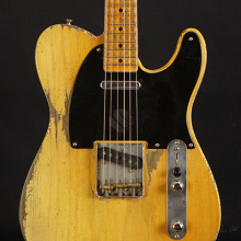 Photo von Fender Telecaster 52 Heavy Relic Masterbuilt Dale Wilson (2019)