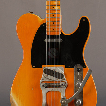Photo von Fender Telecaster 52 Relic Bigsby Apprentice Build Dale Wilson (2010)