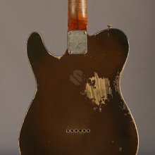 Photo von Fender Telecaster 52 Relic Bronze Masterbuilt Dale Wilson (2021)