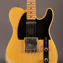 Photo von Fender Telecaster 53 Relic Custom Shop Yamano (2011)