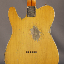 Photo von Fender Telecaster 54 Relic Masterbuilt Dale Wilson (2020)