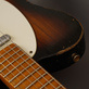 Fender Telecaster 55 Relic 2 Tone Sunburst Masterbuilt Greg Fessler (2021) Detailphoto 11