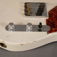 Fender Telecaster 60s Relic White Blonde Masterbuilt Dale Wilson (2013) Detailphoto 10