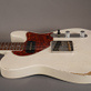 Fender Telecaster 60s Relic White Blonde Masterbuilt Dale Wilson (2013) Detailphoto 14