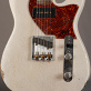 Fender Telecaster 60s Relic White Blonde Masterbuilt Dale Wilson (2013) Detailphoto 3