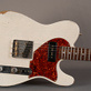 Fender Telecaster 60s Relic White Blonde Masterbuilt Dale Wilson (2018) Detailphoto 5