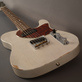 Fender Telecaster 60s Relic White Blonde Masterbuilt Dale Wilson (2018) Detailphoto 13