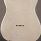 Fender Telecaster 60s Relic White Blonde Masterbuilt Dale Wilson (2013) Detailphoto 4