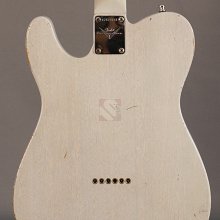 Photo von Fender Telecaster 60s Relic White Blonde Masterbuilt Dale Wilson (2013)