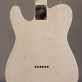 Fender Telecaster 60s Relic White Blonde Masterbuilt Dale Wilson (2013) Detailphoto 2