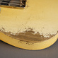 Fender Telecaster 63 Heavy Relic Masterbuilt Dale Wilson (2021) Detailphoto 14