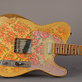 Fender Telecaster 68 Paisley Heavy Relic Masterbuilt Dale Wilson (2021) Detailphoto 5