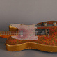 Fender Telecaster 68 Paisley Heavy Relic Masterbuilt Vincent van Trigt (2021) Detailphoto 13