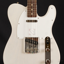 Photo von Fender Telecaster Jimmy Page Mirror USA White Blonde (2019)