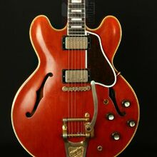 Photo von Gibson ES-355 Cherry Bigsby Mono (1961)