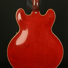 Photo von Gibson ES-335 Cherry (1963)