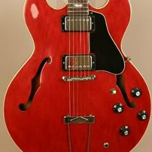 Photo von Gibson ES-335 Cherry (1968)