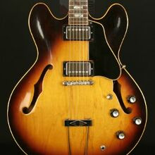Photo von Gibson ES-335 Sunburst (1968)