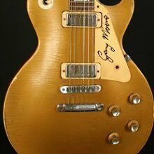 Photo von Gibson Les Paul Deluxe Goldtop (1971)