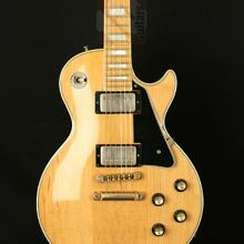 Photo von Gibson Les Paul Custom Natural Maple Neck (1976)