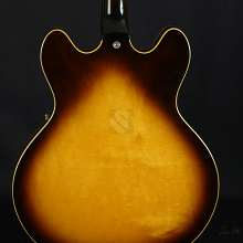 Photo von Gibson ES-335 Sunburst (1977)
