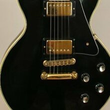 Photo von Gibson Les Paul Custom Black (1979)