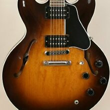 Photo von Gibson ES-335 Pro Sunburst (1982)