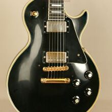 Photo von Gibson Les Paul Custom Black (1988)