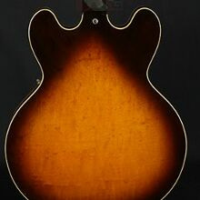 Photo von Gibson ES-335 Sunburst "Prototype" (1989)