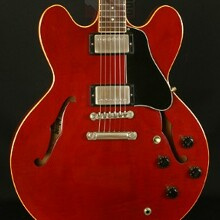 Photo von Gibson ES-335 Cherry Dot (1991)