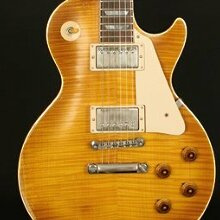 Photo von Gibson Les Paul 58 RI Unburst TG Limited #1 (2001)