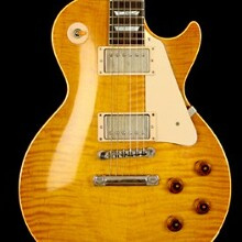 Photo von Gibson Les Paul 58 Authentic Reissue Flame Top (2002)