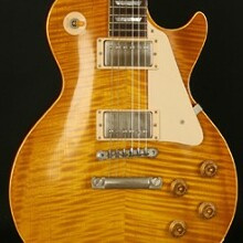 Photo von Gibson Les Paul 58 Reissue AAAA Flame Top (2002)