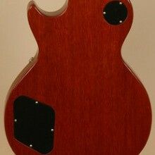Photo von Gibson Les Paul 59 Reissue Darkburst (2006)