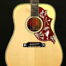Photo von Gibson Hummingbird Koa Custom Limited (2007)