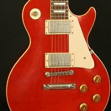 Photo von Gibson Les Paul 58 Reissue Cherry (2007)