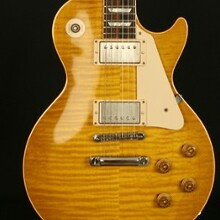 Photo von Gibson Les Paul 59 Reissue Lemon Burst (2007)